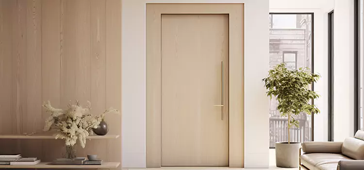 Choose Quality for Your Inside Doors in Cudahy, CA